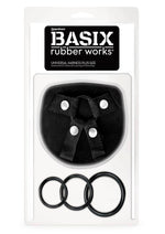 Basix Rubber Works Universal Harness