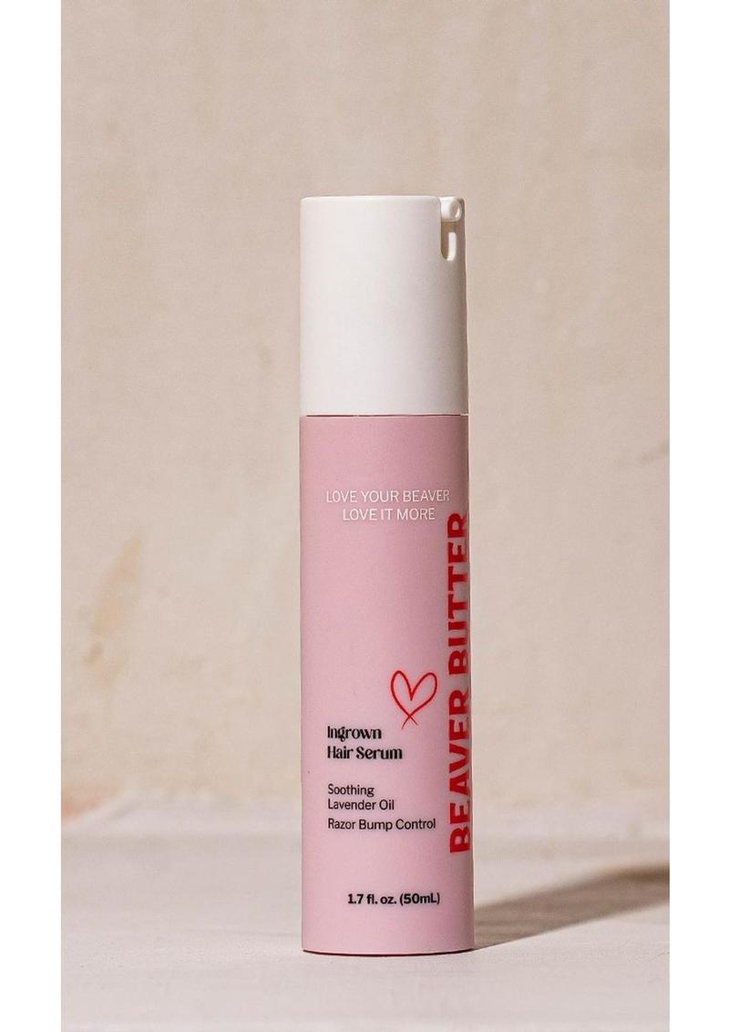 Beaver Butter Ingrown Hair Serum - 50ml