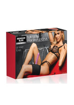 Bedroom Bliss Lover's Thigh Harness