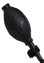 Beginner's Power Penis Pump - Black/Smoke