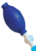 Beginner's Power Penis Pump - Blue