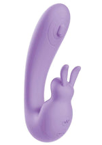 Blaze Bunny Thumper Rechargeable Silicone Vibrator