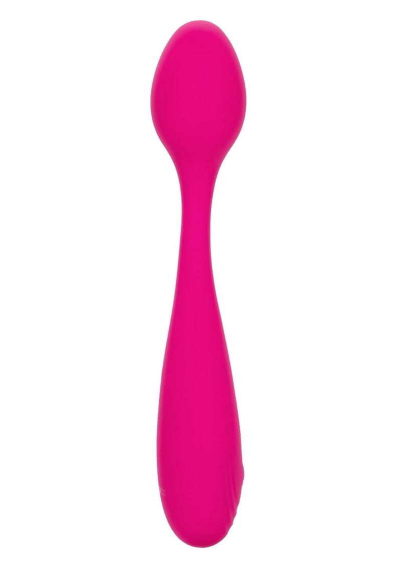 Bliss Liquid Silicone Bendie G Rechargeable G-Spot Vibrator