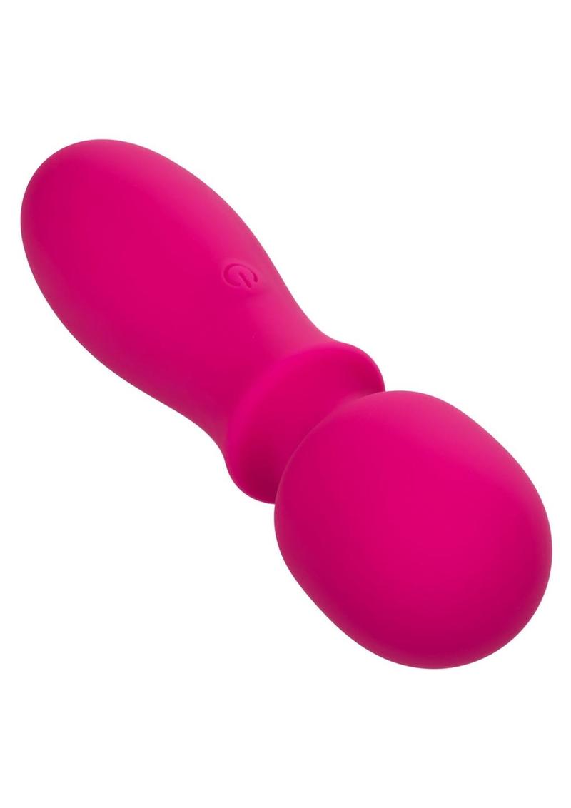 Bliss Liquid Silicone Rechargeable Mini Wand