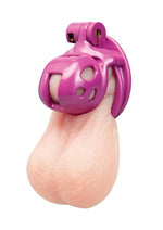 Blueline Prisoner Cock Cage