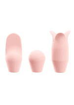 Blush Collection Juno Rechargeable Oscillating Wand Vibrator