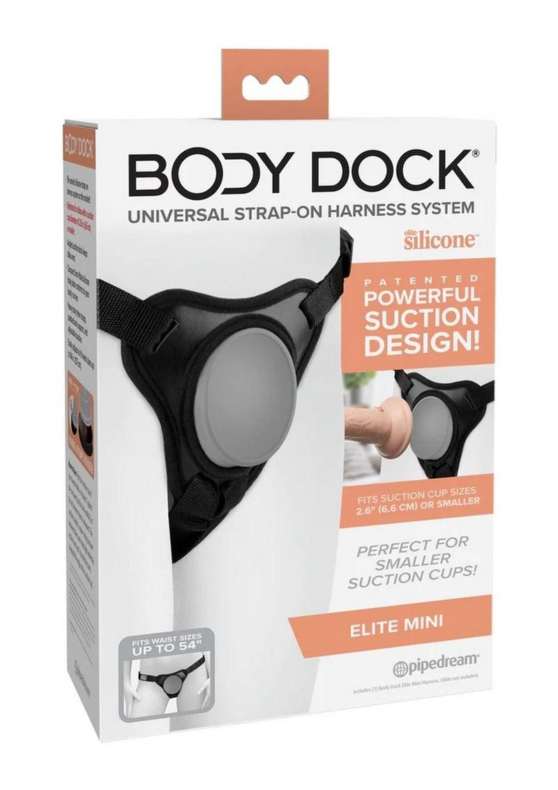 Body Dock Elite Mini Strap-On