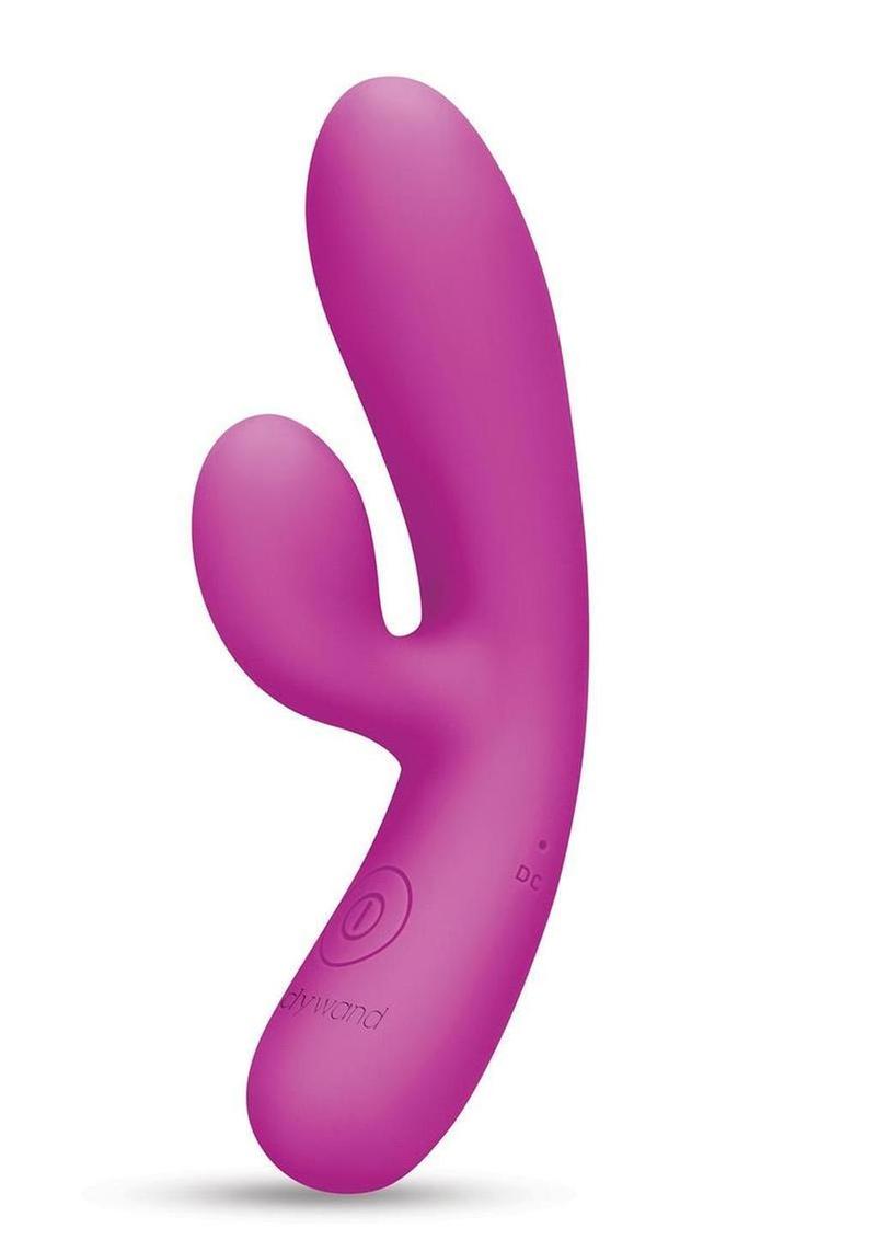 Bodywand 4play Hoppy Feels Rechargeable Rabbit Vibrator