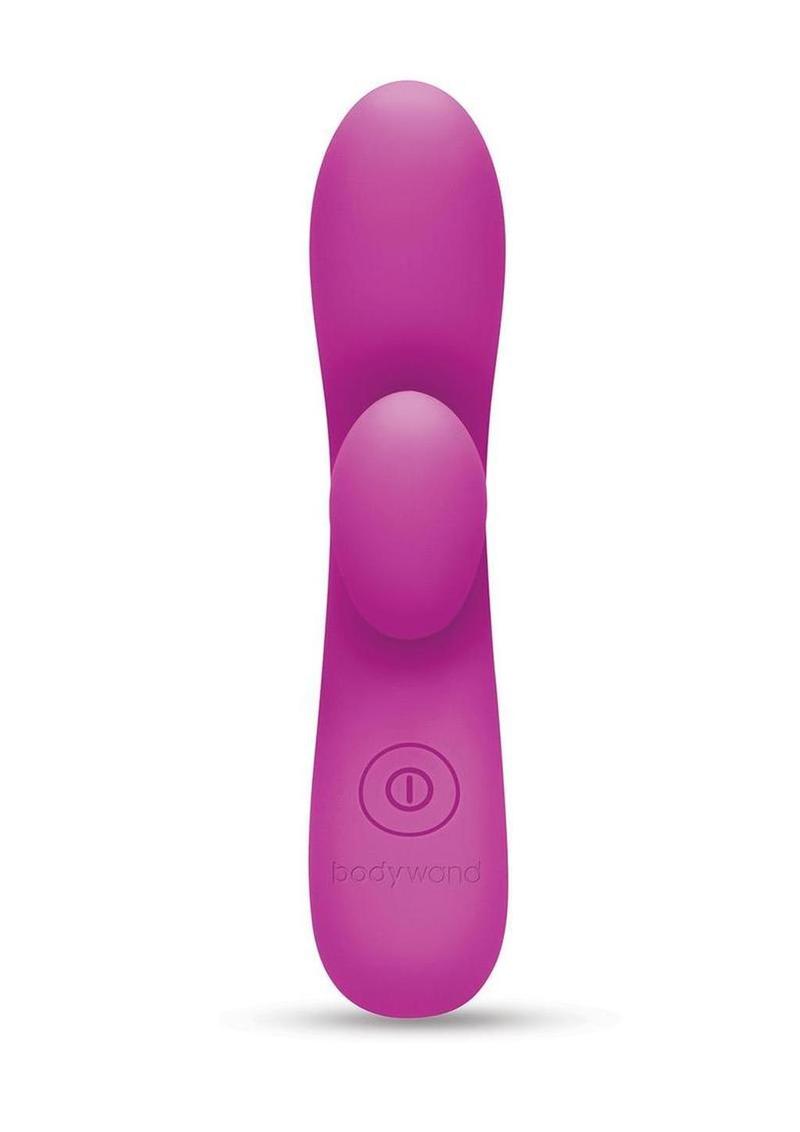 Bodywand 4play Hoppy Feels Rechargeable Rabbit Vibrator