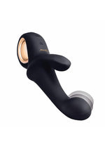 Bodywand G-Play Come Hither and Clitoral Rechargeable Silicone Vibrator