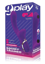 Bodywand G-Play Rechargeable Silicone G-Spot and Clitoral Vibrator