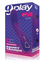 Bodywand G-Play Squirt Trainer Rechargeable Silicone G-Spot Vibrator