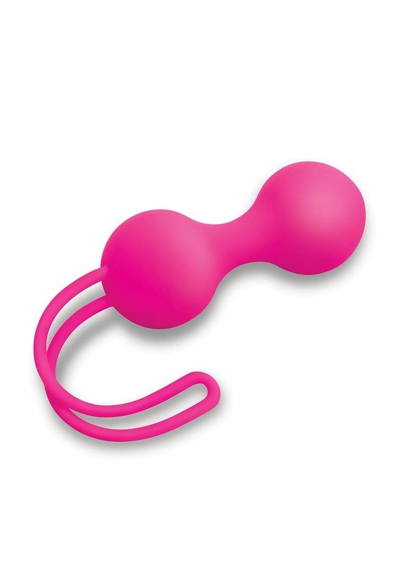 Bodywand Squeeze Medium Silicone Kegel Duo 50g