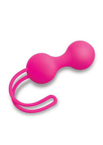 Bodywand Squeeze Pro Silicone Kegel Duo 65g