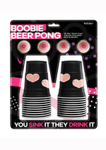 Boobie Beer Pong Game