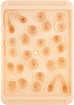 Boobie Ice Tray - Flesh - 2 Pack