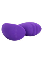 Booty Ball Petite Probe Silicone Butt Plug - Purple