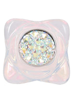 Booty Bling Jeweled Wearable Translucent Silicone Anal Plug
