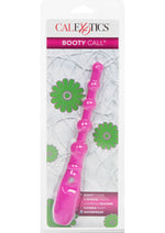 Booty Call Booty Flexer Silicone Beaded Butt Plug