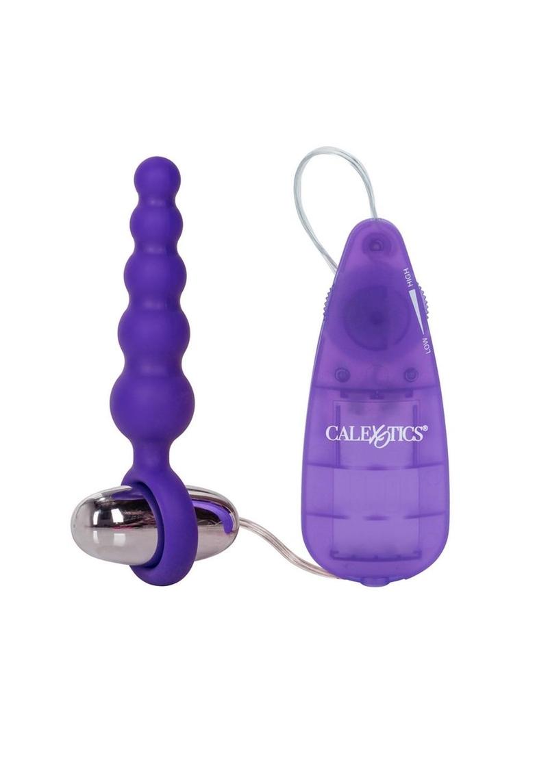 Booty Call Booty Shaker Silicone Vibrating Butt Plug with Remote Control