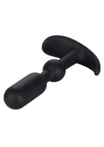 Booty Call Booty Teaser Silicone Butt Plug - Black