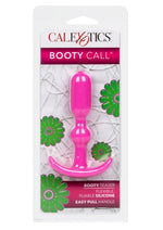 Booty Call Booty Teaser Silicone Butt Plug