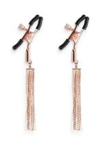 Bound Nipple Clamps D2