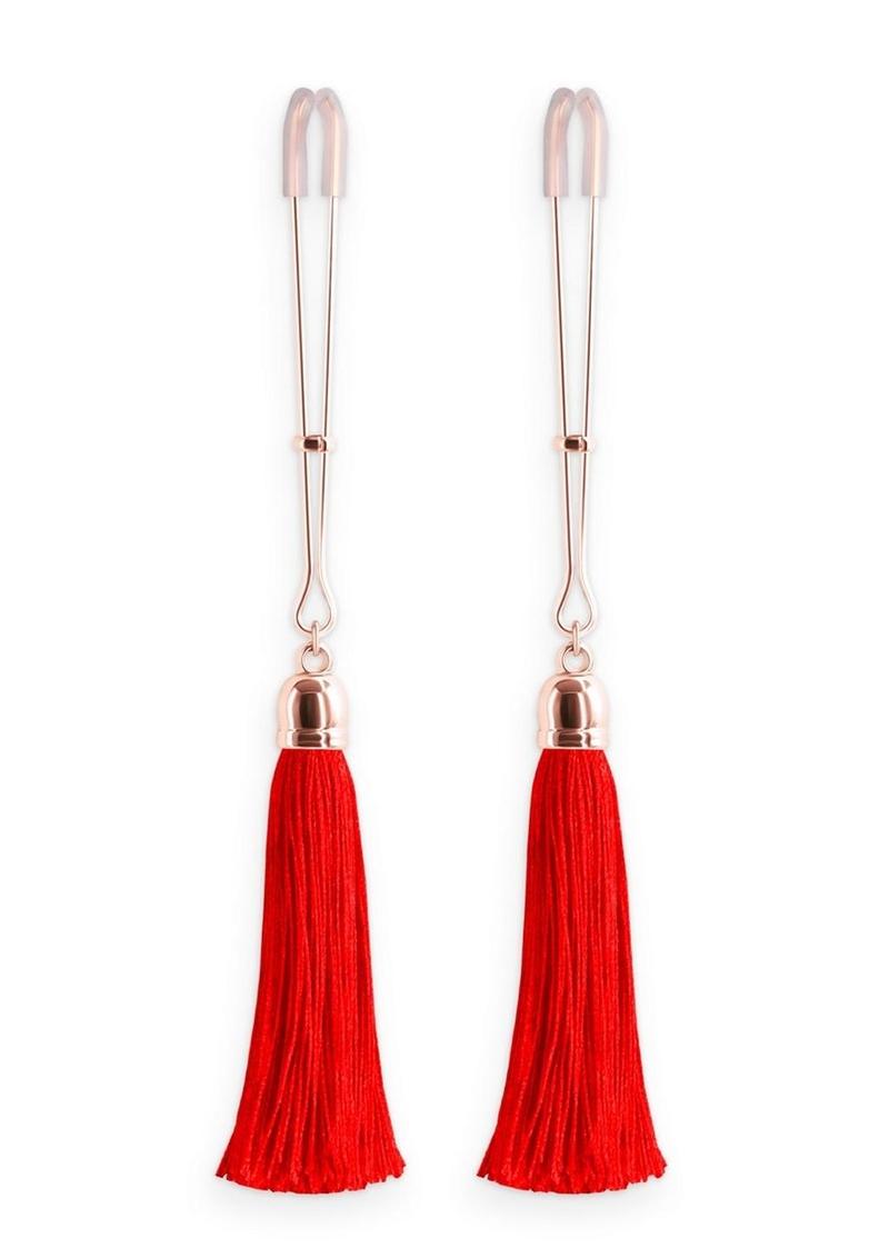 Bound Nipple Clamps T1