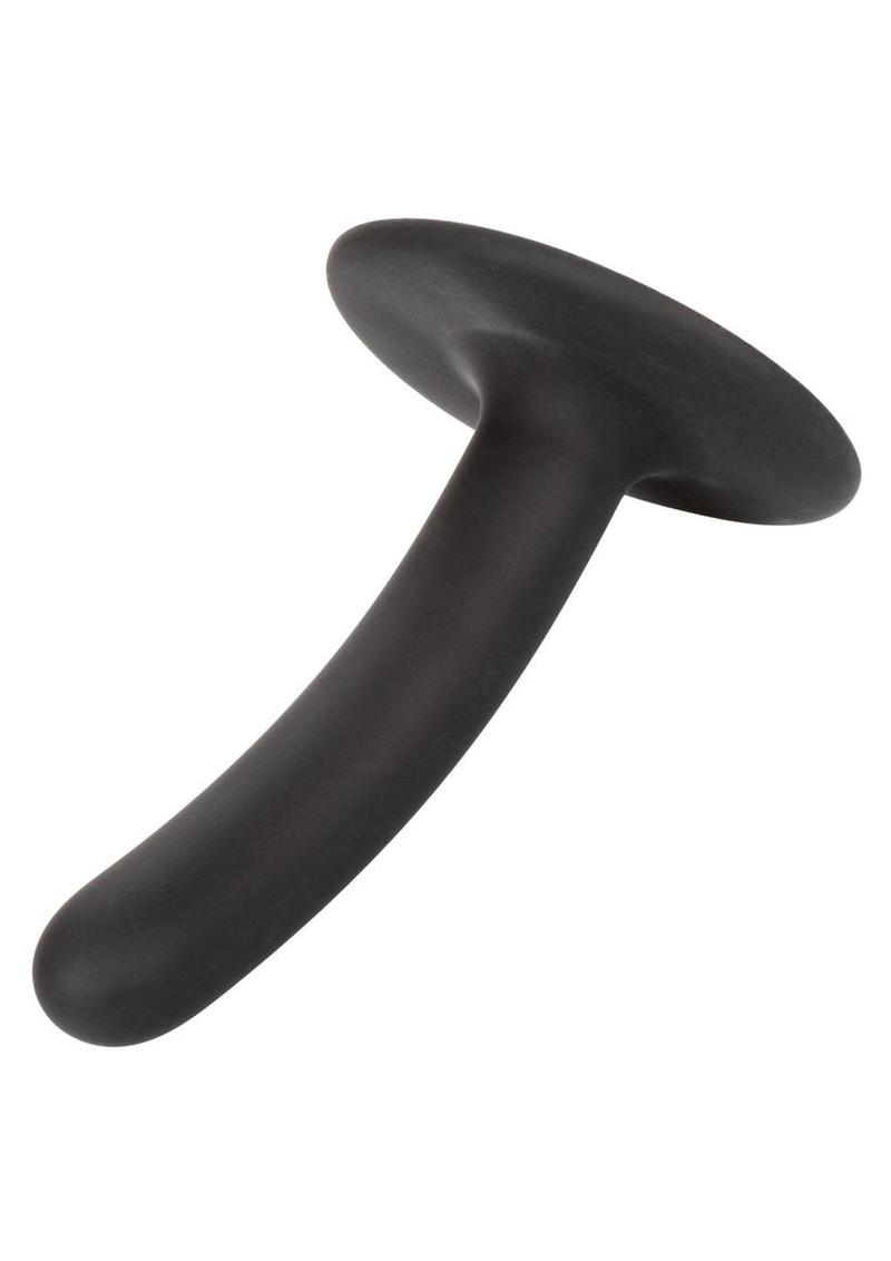 Boundless Silicone Slim Probe - Black - 4.5in