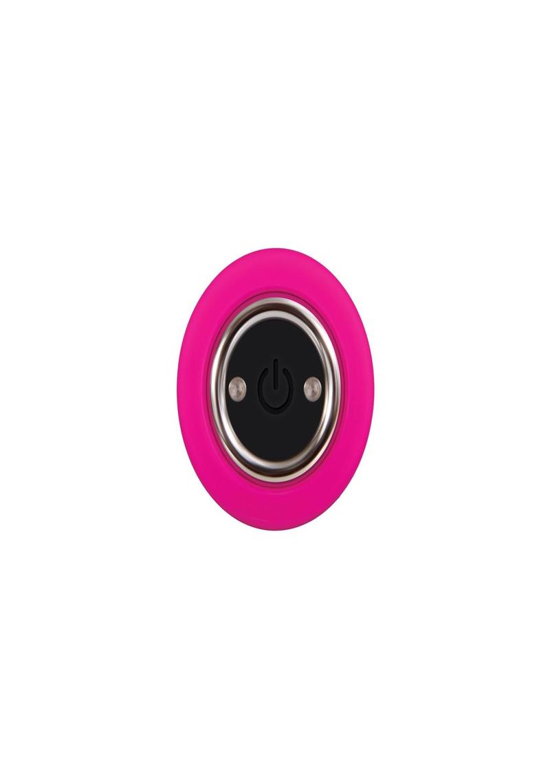 Bunny Bullet Silicone Rechargeable - Pink