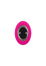 Bunny Bullet Silicone Rechargeable - Pink