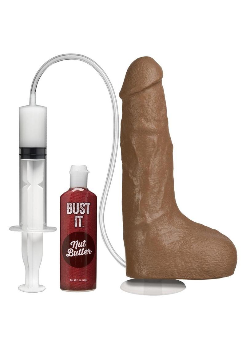Bust It Squirting Dildo