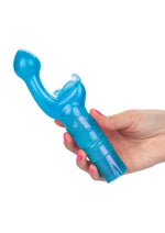 Butterfly Kiss Vibrator - Blue