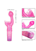 Butterfly Kiss Vibrator - Pink