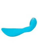 California Dreaming Palm Springs Pleaser Rechargeable Silicone Contoured Vibrator