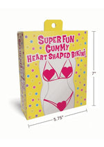 Candyprints Super Fun Penis Gummy Bikini