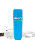 Charged Vooom Rechargeable Waterproof Bullet Vibrator
