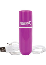 Charged Vooom Rechargeable Waterproof Bullet Vibrator