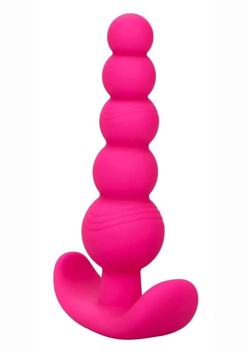 Cheeky X-5 Beads Silicone Anal Probe