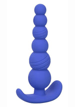 Cheeky X-6 Beads Silicone Anal Probe