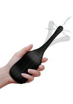Cleanstream Silicone Enema Bulb with Poseable Nozzle