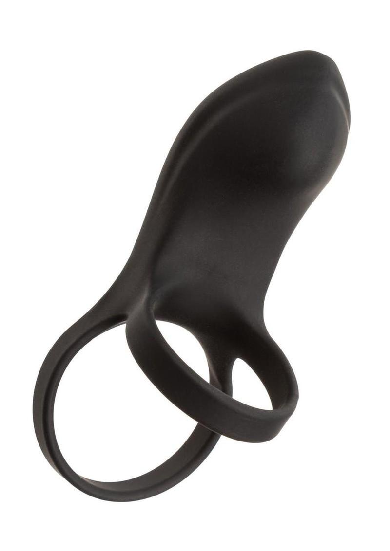 Closer Intimate Rechargeable Ring Feel Silicone Cock Ring