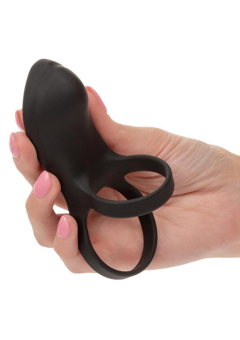 Closer Intimate Rechargeable Ring Feel Silicone Cock Ring