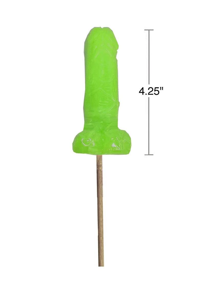 Cocktails 3d Lollipops - Sour Apple