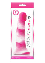Colours Pleasures Yum Yum Silicone Dildo