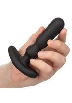 Colt Rechargeable Anal-T Silicone Probe - Black