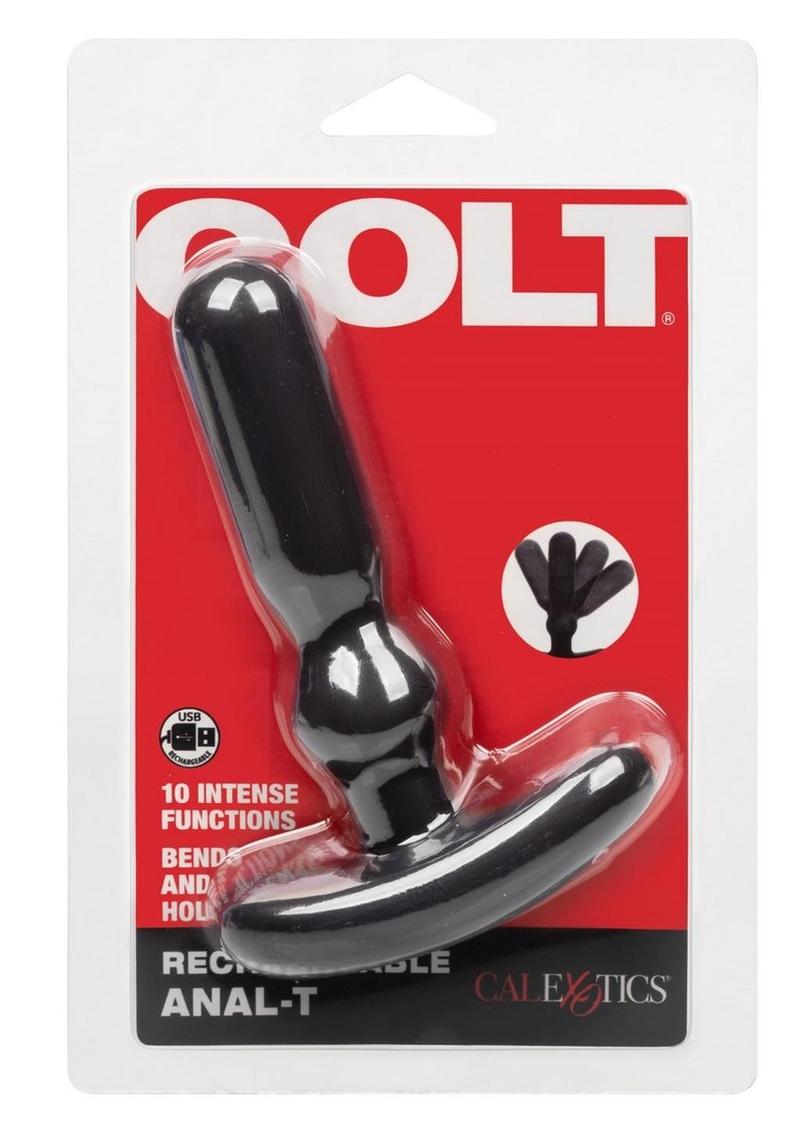 Colt Rechargeable Anal-T Silicone Probe