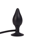 Colt Silicone Large Pumper Plug Butt Plug - Black