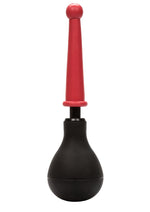 Colt The Guyser Anal Douche - Black/Red