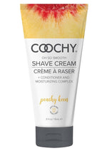 Coochy Shave Cream Peachy Keen .5oz Sampler Tube